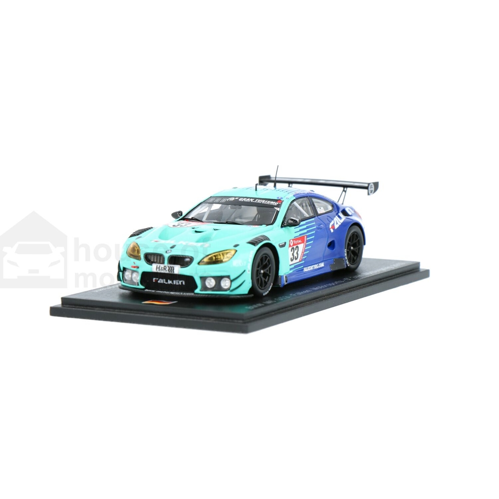 MINICHAMPS FALKEN BMW M6 GT3 世界200個限定 ミニチャンプス 1/18 BMW
