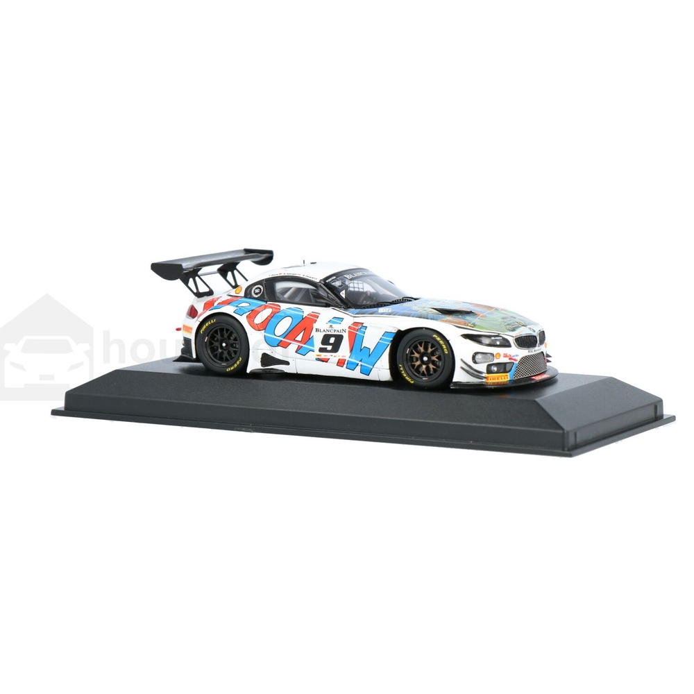 BMW Z4 GT3 | House of Modelcars