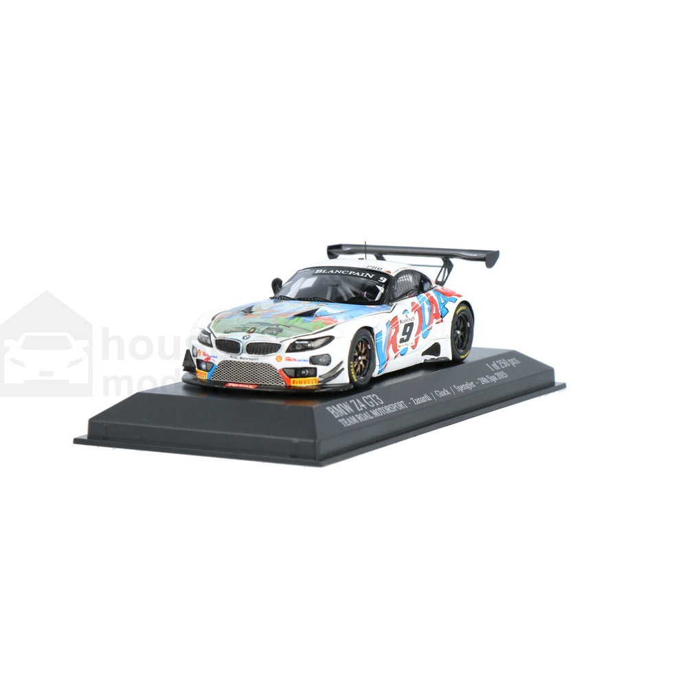 BMW Z4 GT3 | House of Modelcars
