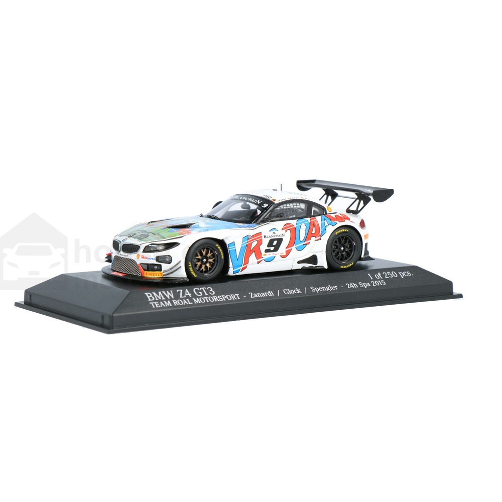 BMW Z4 GT3 | House of Modelcars