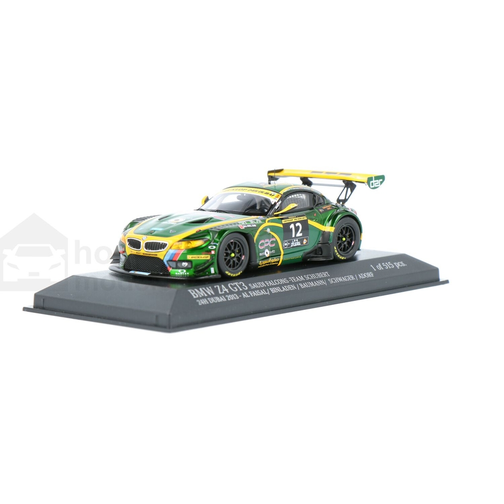 BMW Z4 GT3 | House of Modelcars