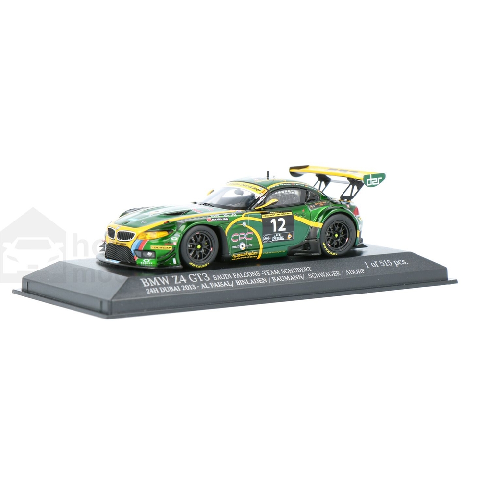 BMW Z4 GT3 | House of Modelcars