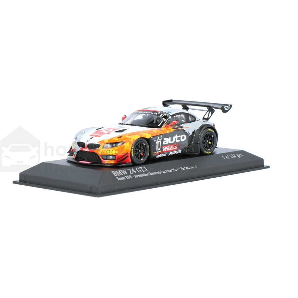 BMW Z4 GT3 | House of Modelcars
