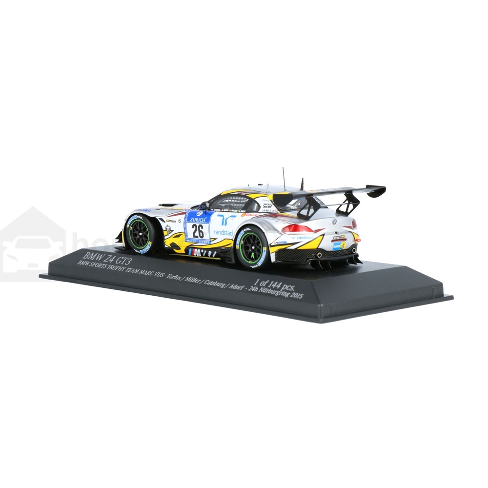 BMW Z4 GT3 | House of Modelcars