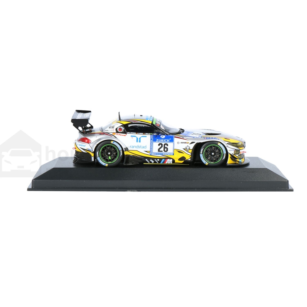 BMW Z4 GT3 | House of Modelcars