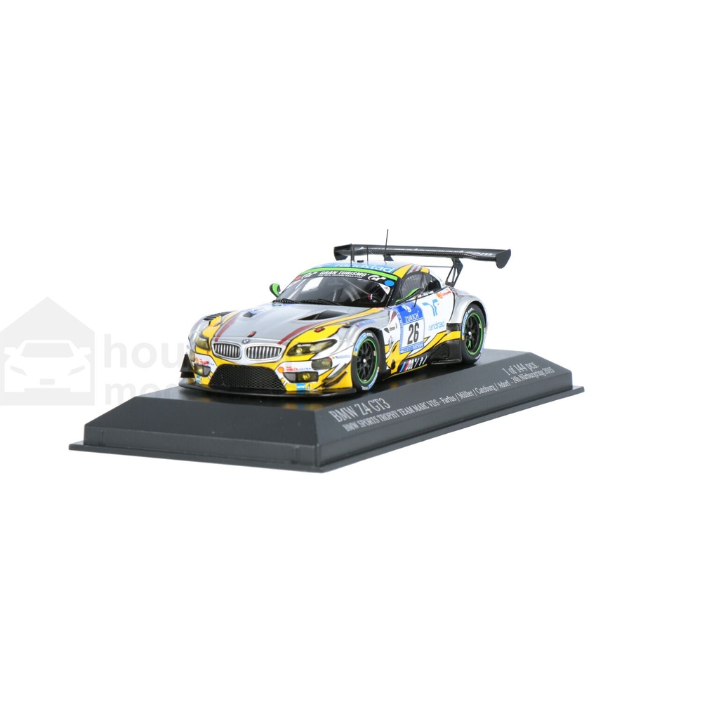 BMW Z4 GT3 | House of Modelcars