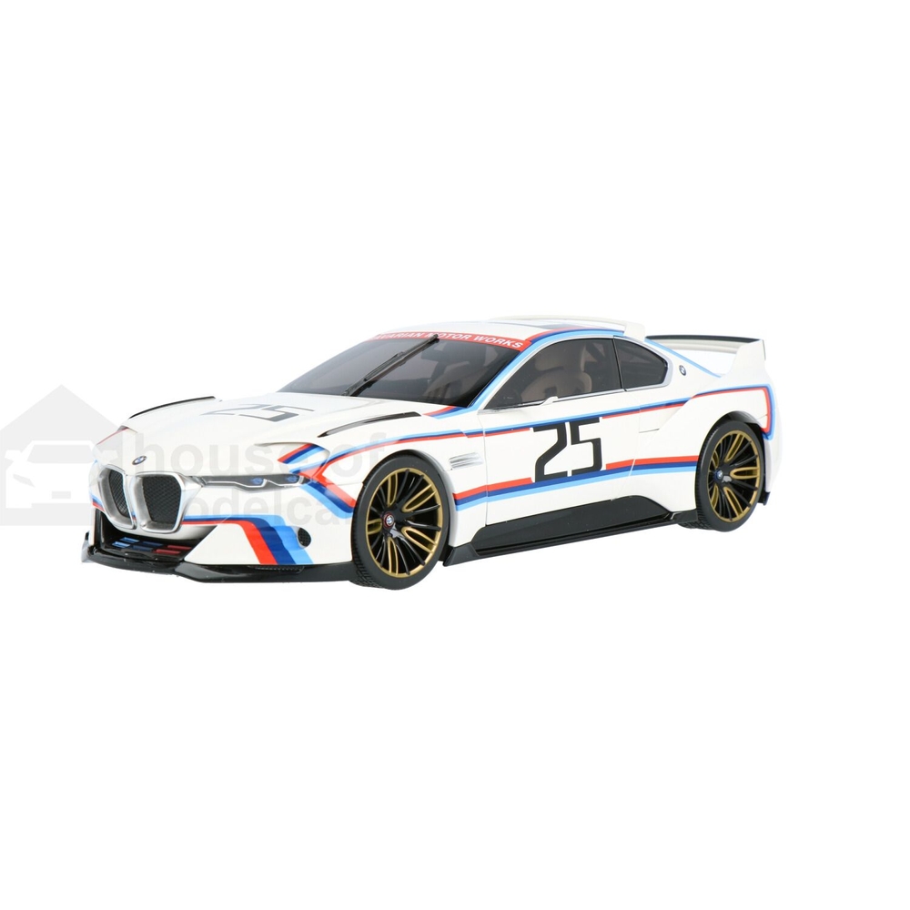 BMW 3.0 CSL R Hommage | House of Modelcars