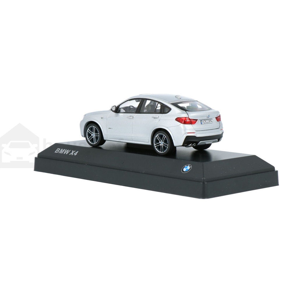 レア ギミックありBMW X4 F26 ミニカー Herpa ディーラー別注43 BMW X4 F26 black 1:43 Herpa diecast Scale Model Car | Scale