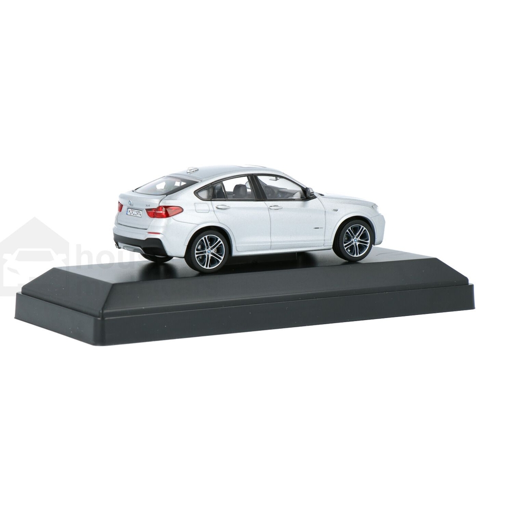 レア ギミックありBMW X4 F26 ミニカー Herpa ディーラー別注43