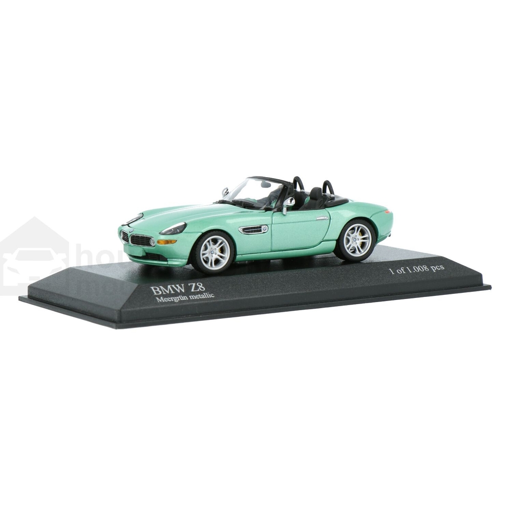 BMW Z8 | House of Modelcars