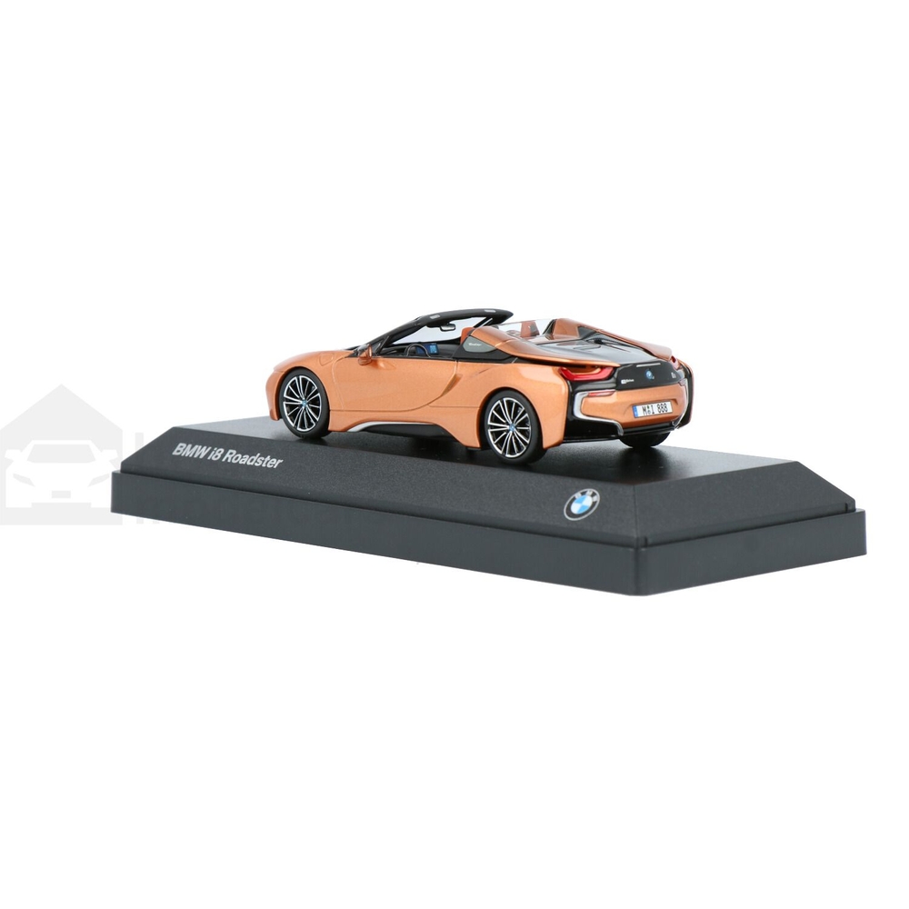 BMW i8 Hybrid Roadster | House of Modelcars
