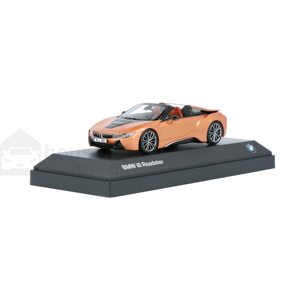 BMW i8 Hybrid Roadster | House of Modelcars