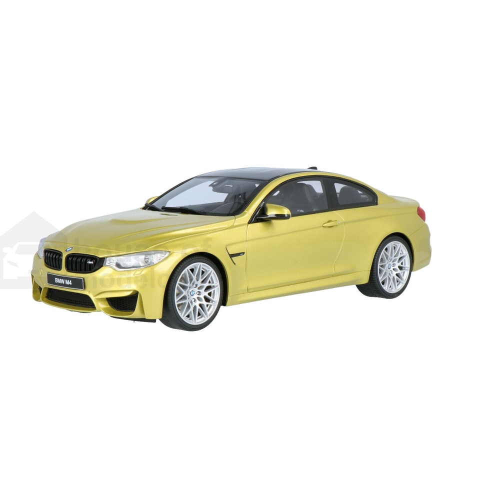 BMW M4 Competition Package | House of Modelcars