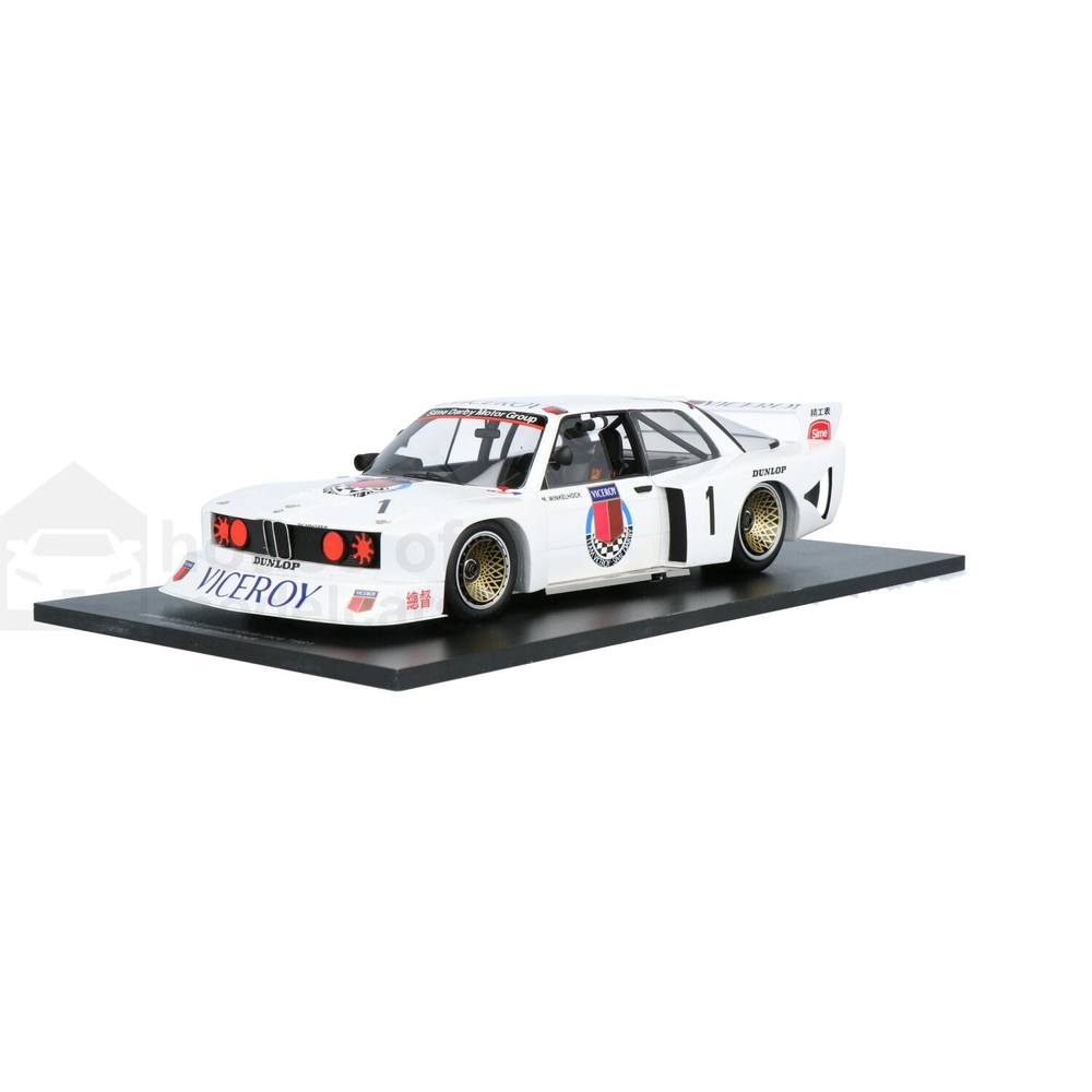 BMW 320 Gr5 | House of Modelcars