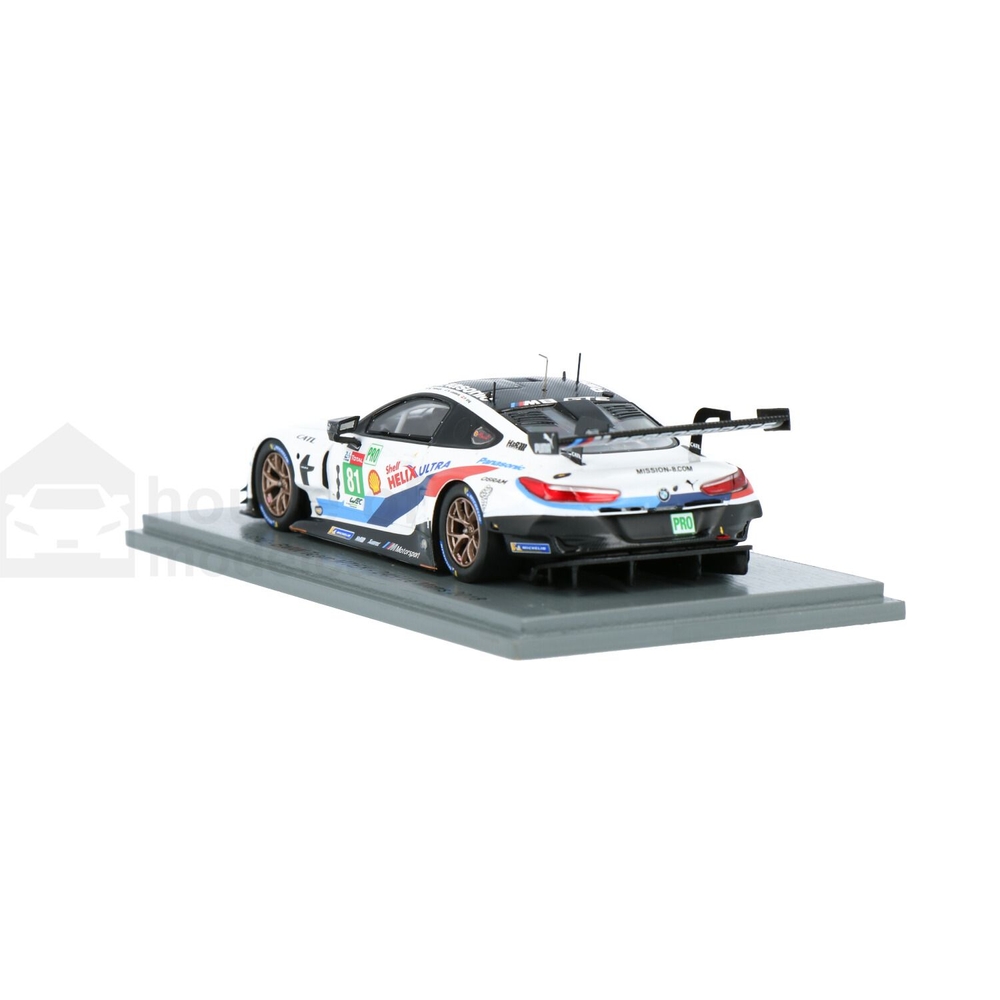 BMW M8 GTE | House of Modelcars