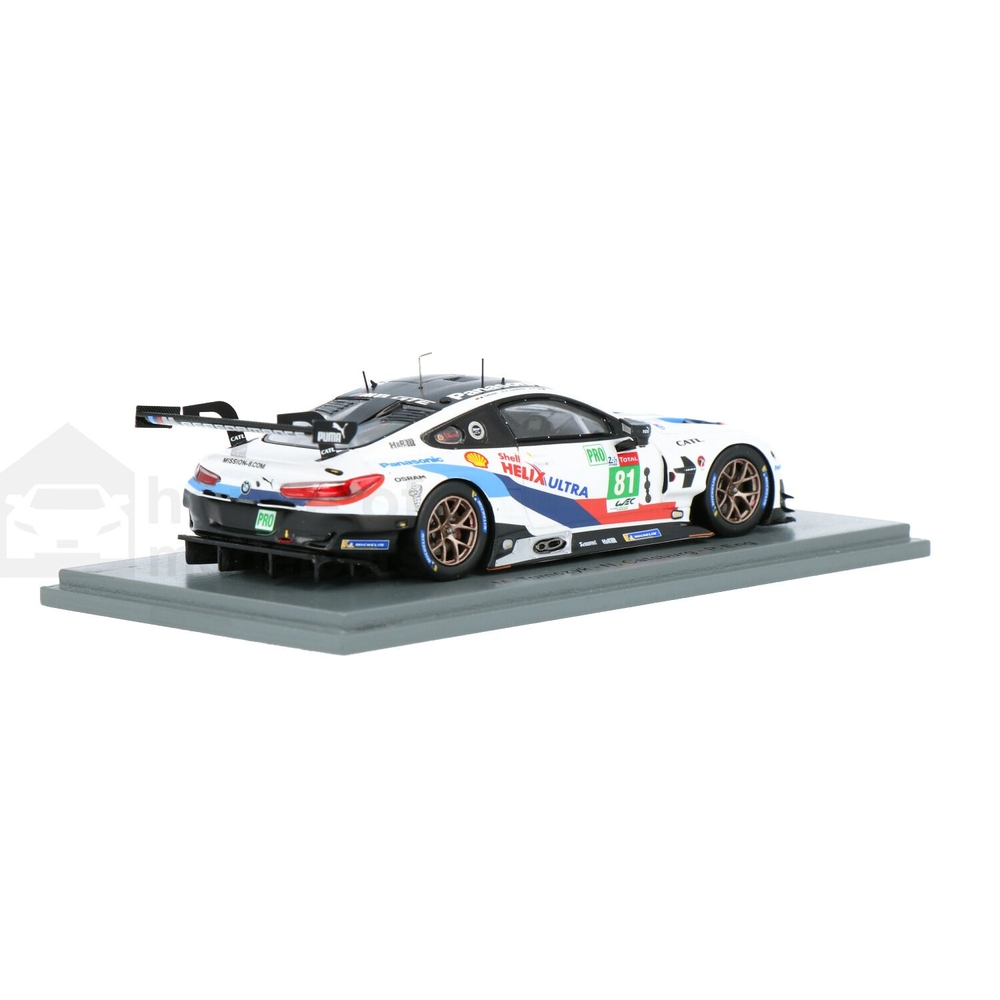 BMW M8 GTE | House of Modelcars