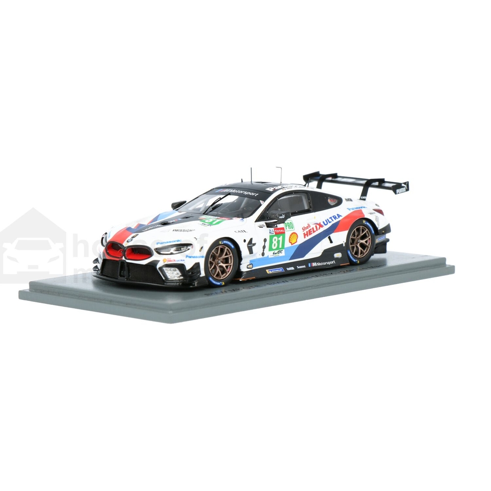 BMW M8 GTE | House of Modelcars