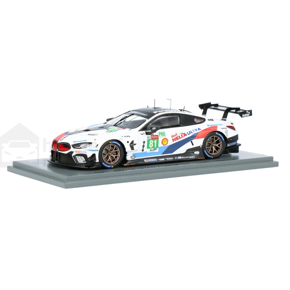 BMW M8 GTE | House of Modelcars