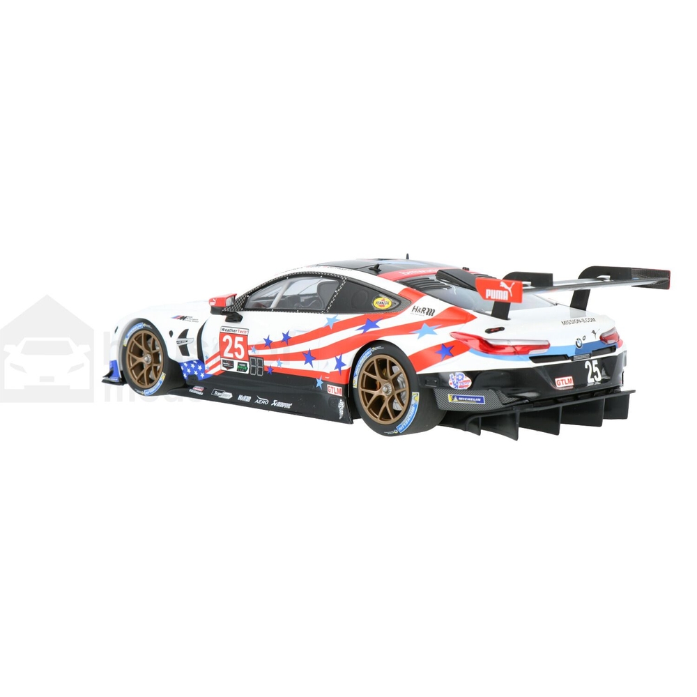 BMW M8 GTE | House of Modelcars