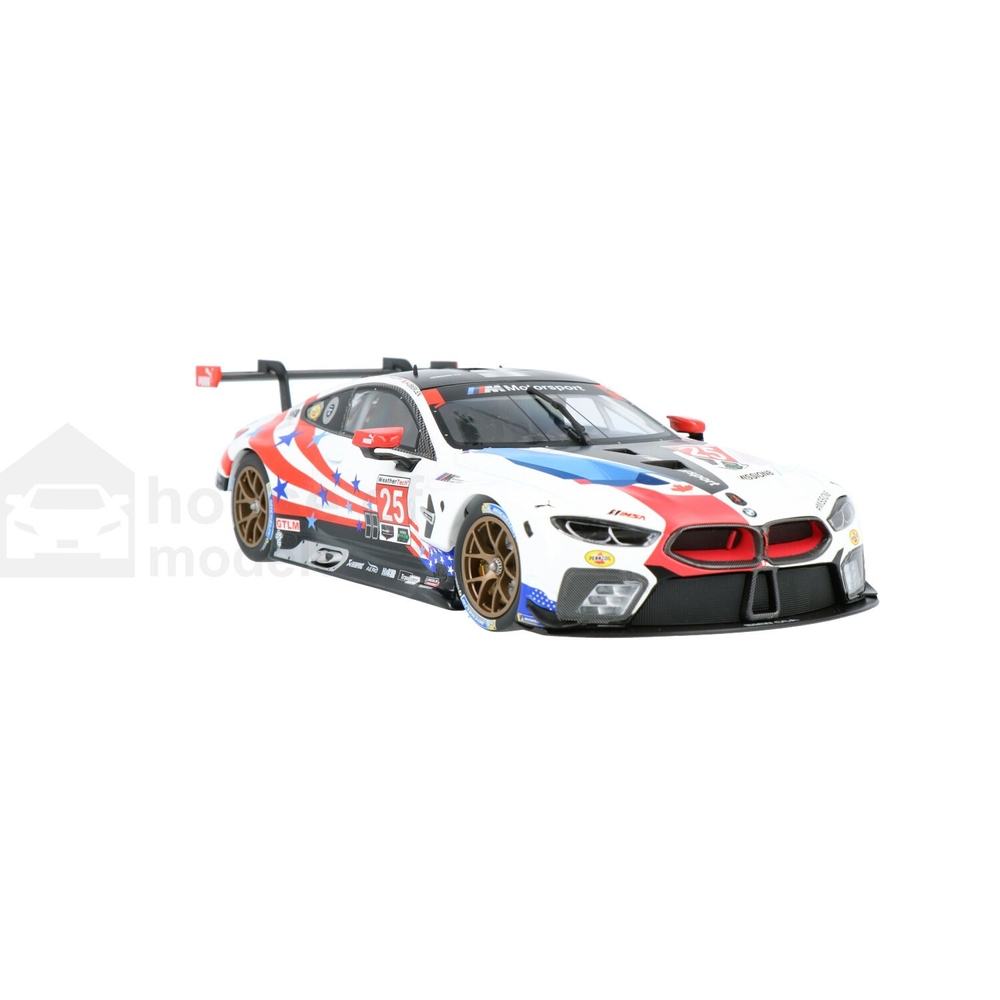 BMW M8 GTE | House of Modelcars