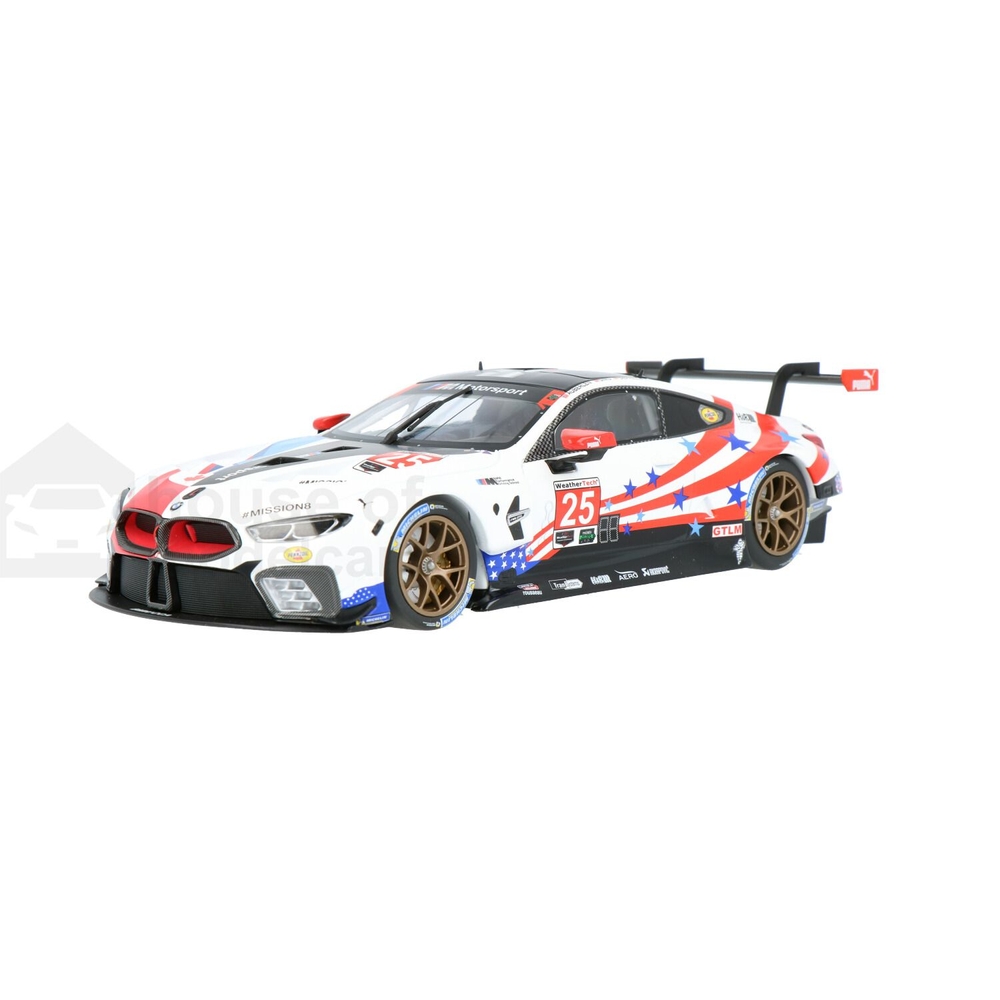 BMW M8 GTE | House of Modelcars