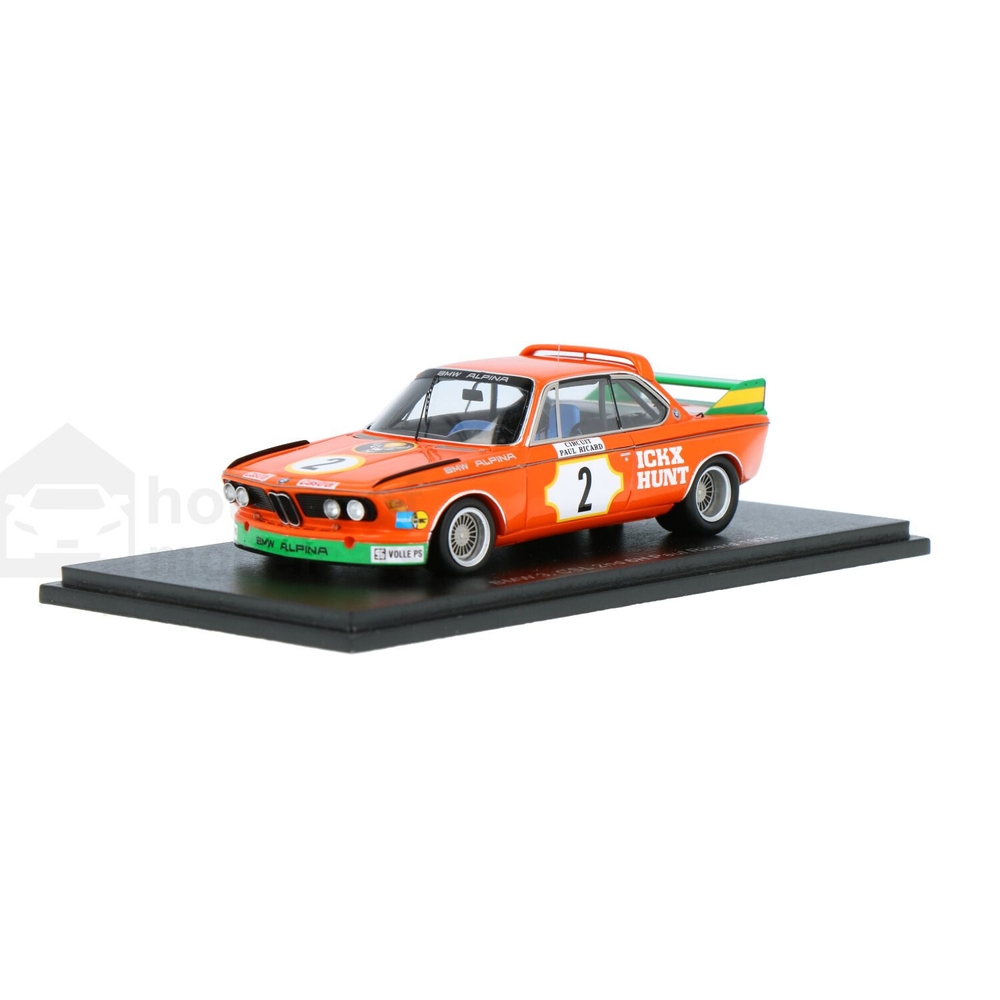 BMW 3.0 CSL | House of Modelcars