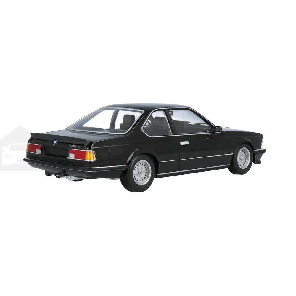 MINICHAMPS BMW 635 CSi BLACK DTM/ETCC 箱付 1/18 イミニレ BMW 0 CSi