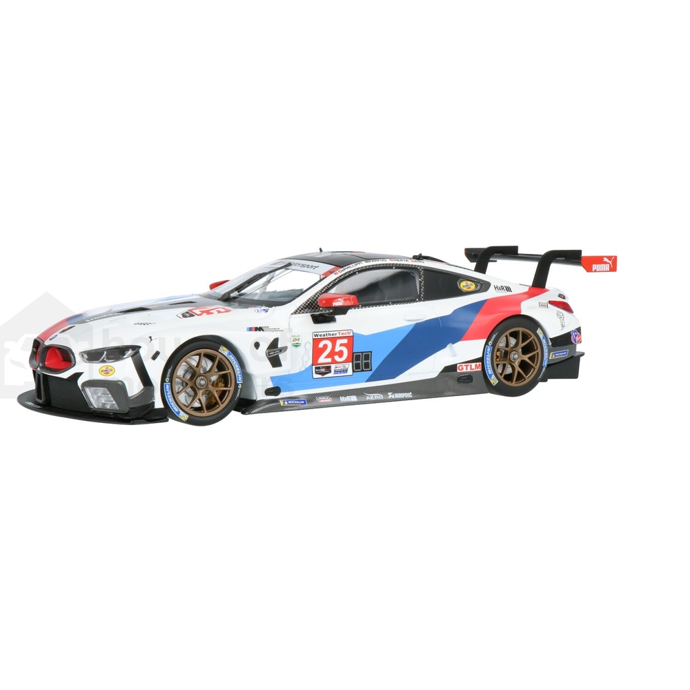 MINICHAMPS 1/18 BMW M8 GTE #25 【公式通販】