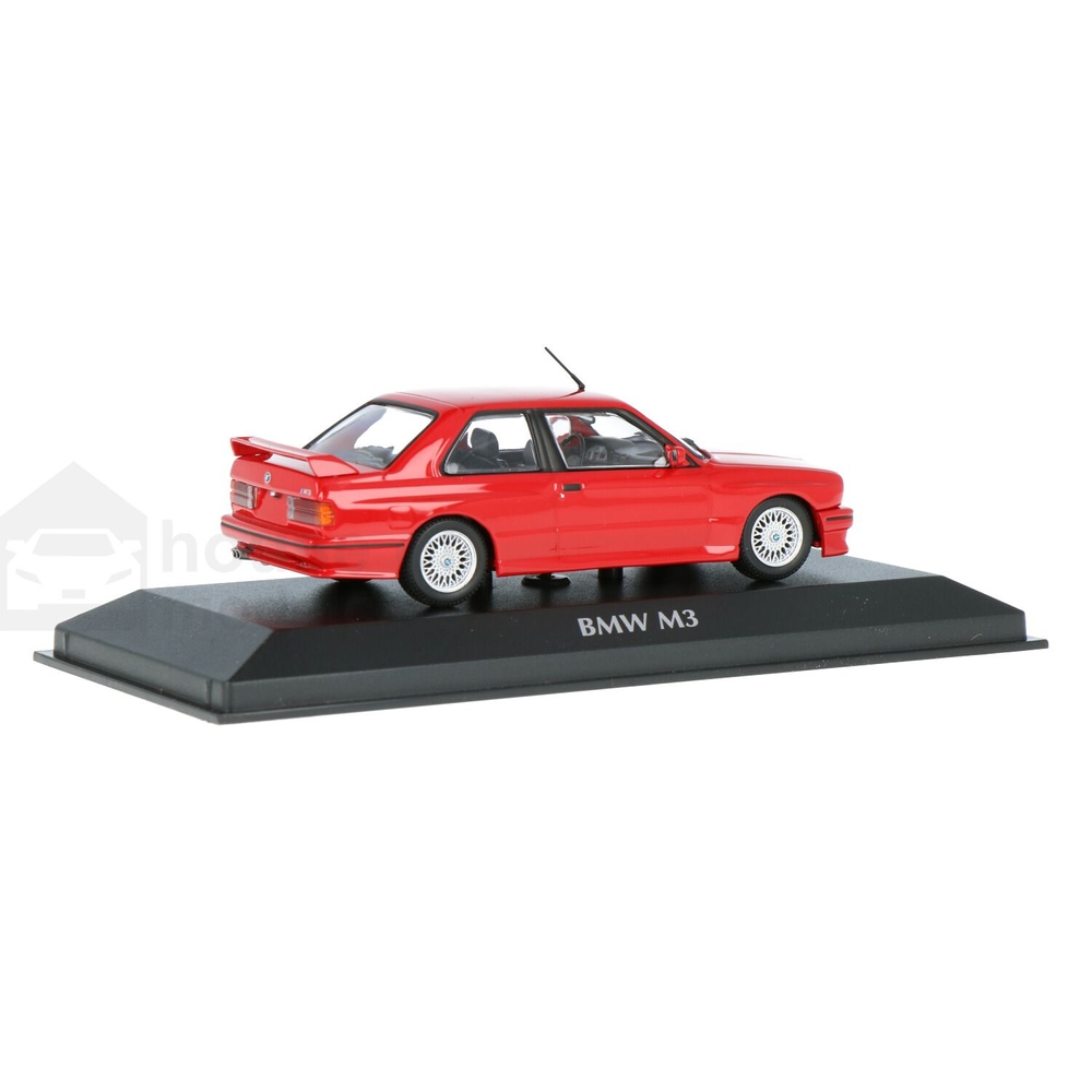 BMW M3 (E30) | House of Modelcars 