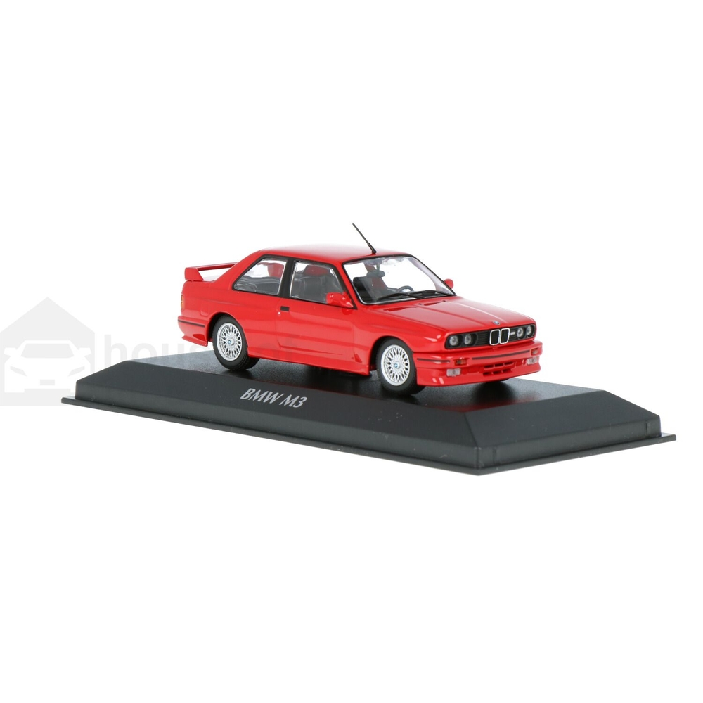 BMW M3 (E30) | House of Modelcars