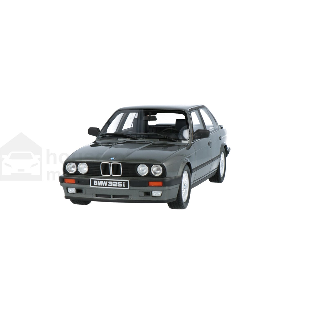 Ottomobile BMW 325i E30 Berline 2 Portes Grise - 1/18