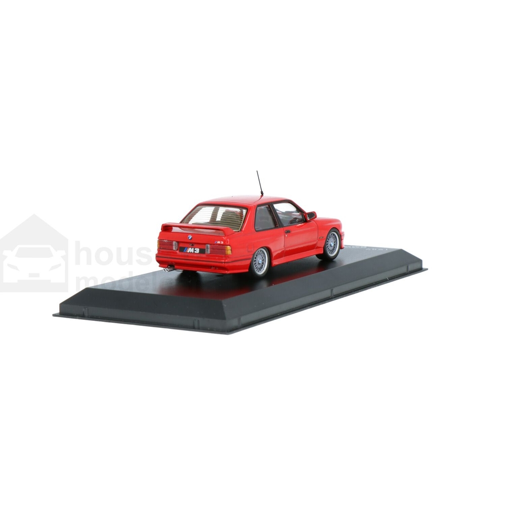 BMW M3 Sport Evolution (E30) | House of Modelcars