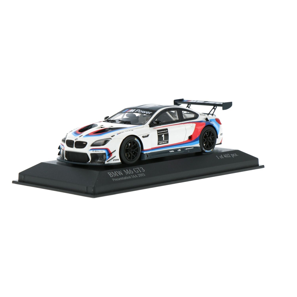 BMW M6 GT3 