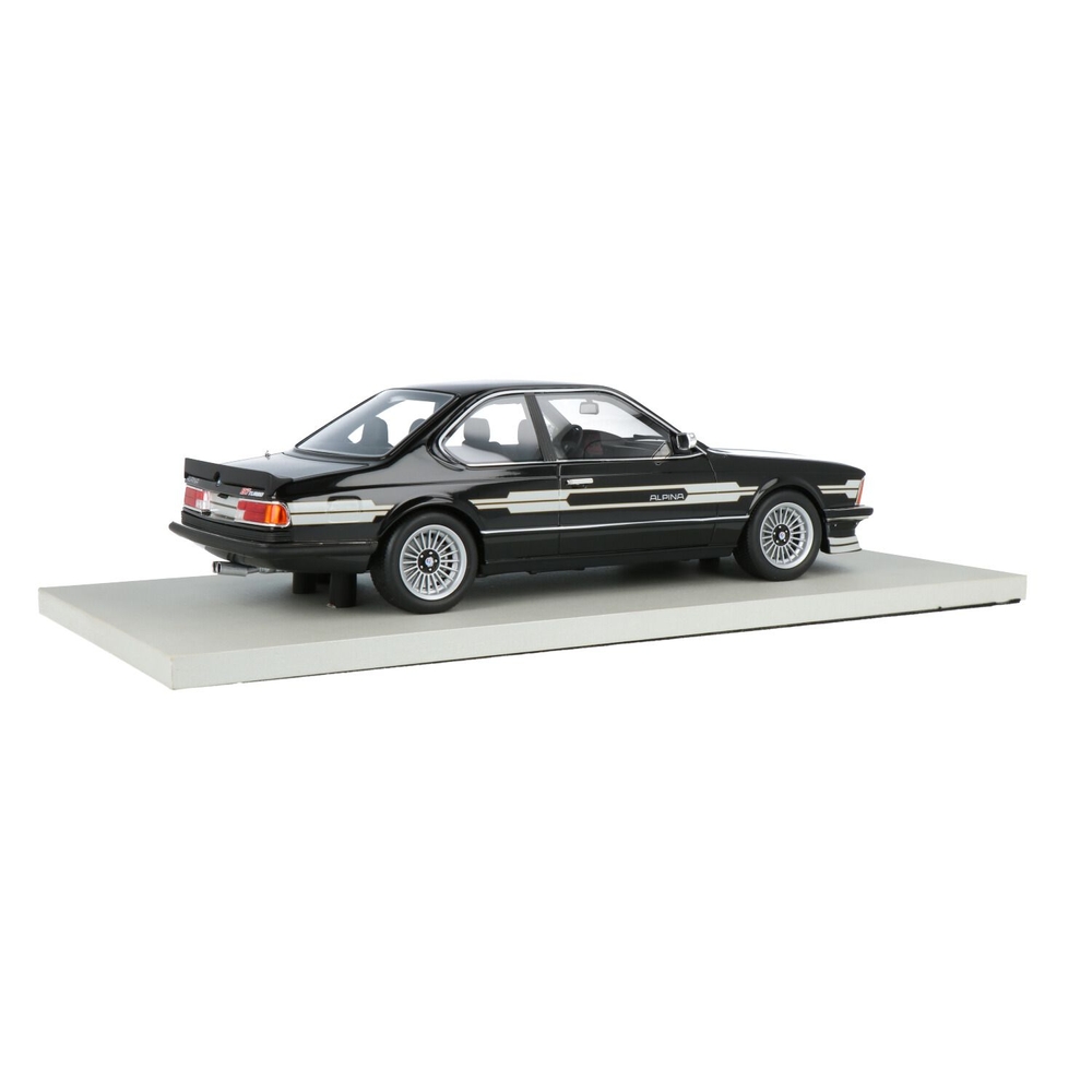 BMW Alpina B7 Turbo Coupé | House of Modelcars