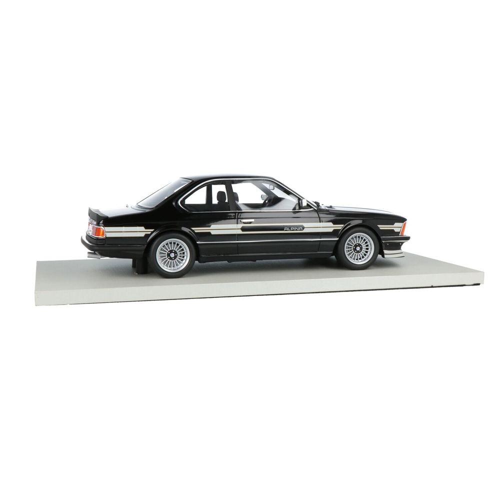 BMW Alpina B7 Turbo Coupé | House of Modelcars
