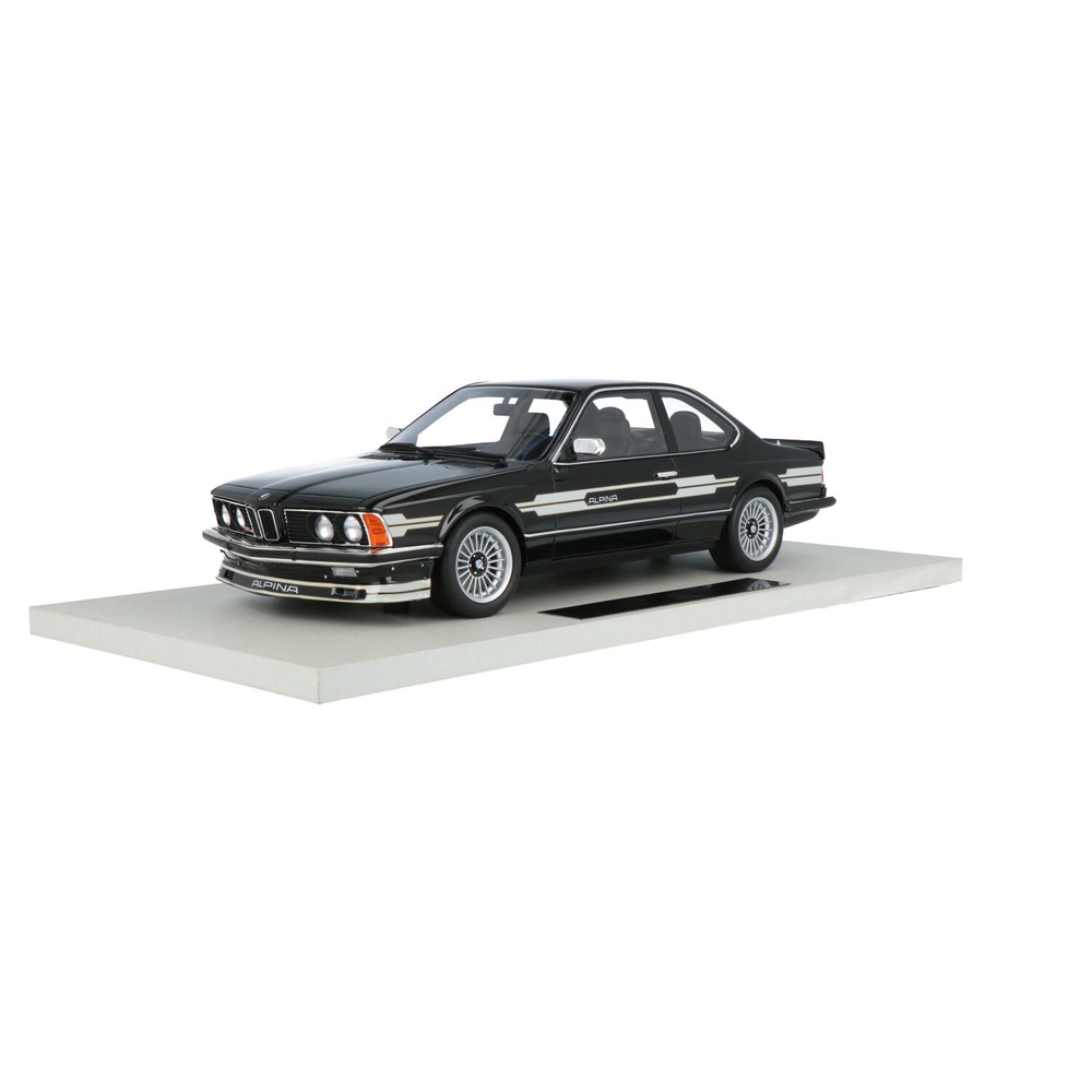 BMW Alpina B7 Turbo Coupé | House of Modelcars