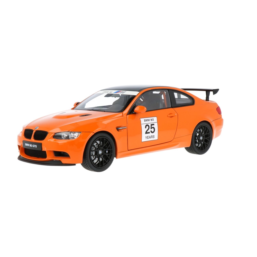 BMW M3 GTS (25 Years BMW M3) | House of Modelcars