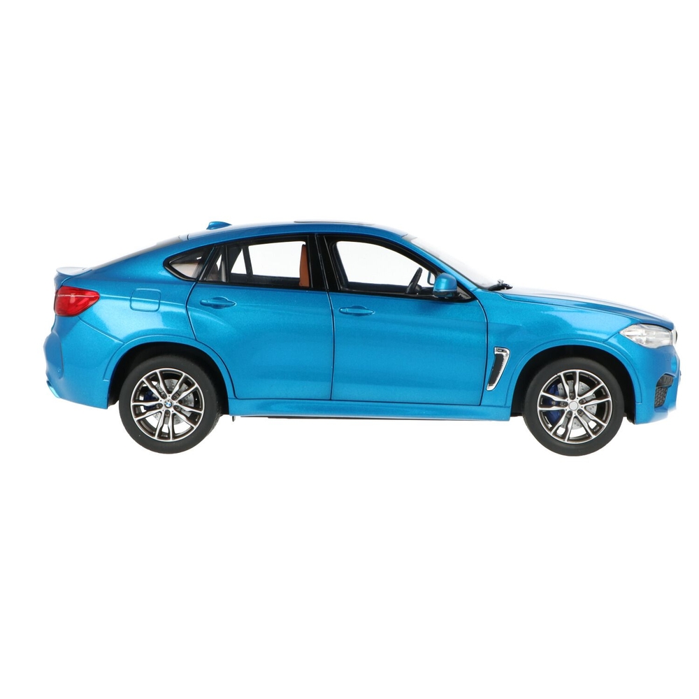 ミニカー BMW X6 XDRIVE50i L DRIVE R/C Unboxing of Scale Model BMW X6 | BMW | Scale 1/24 Model