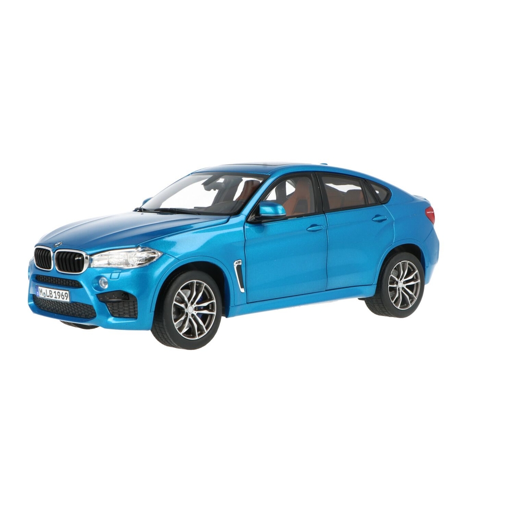 ☆激レア絶版*ディーラー限定*京商*1/18*BMW X6 xDrive 50i