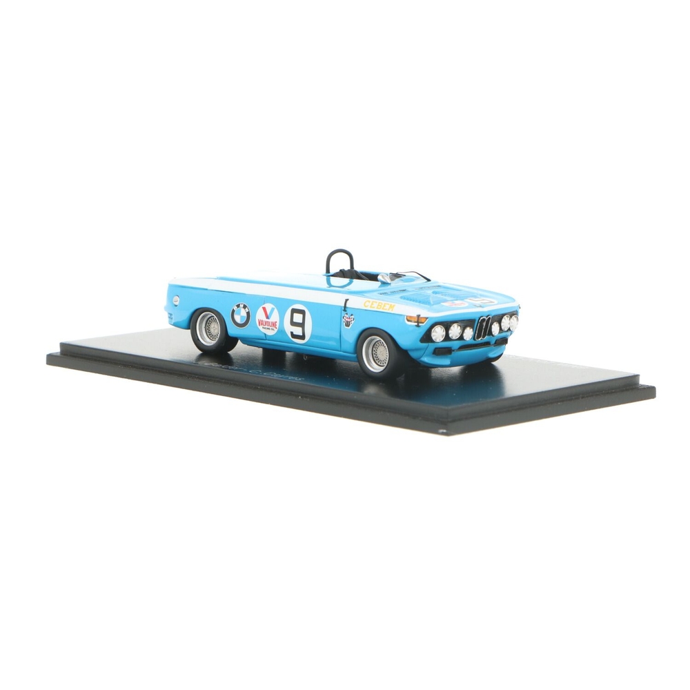 絶版　1/43 BMW 2002 Esquife Voador 優勝車　1970 絶版 1/43 BMW 2002 Esquife Voador 優勝車 1970 - メルカリ