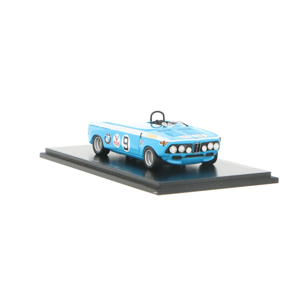 BMW 2002 Spider Esquife Vodoar | House of Modelcars
