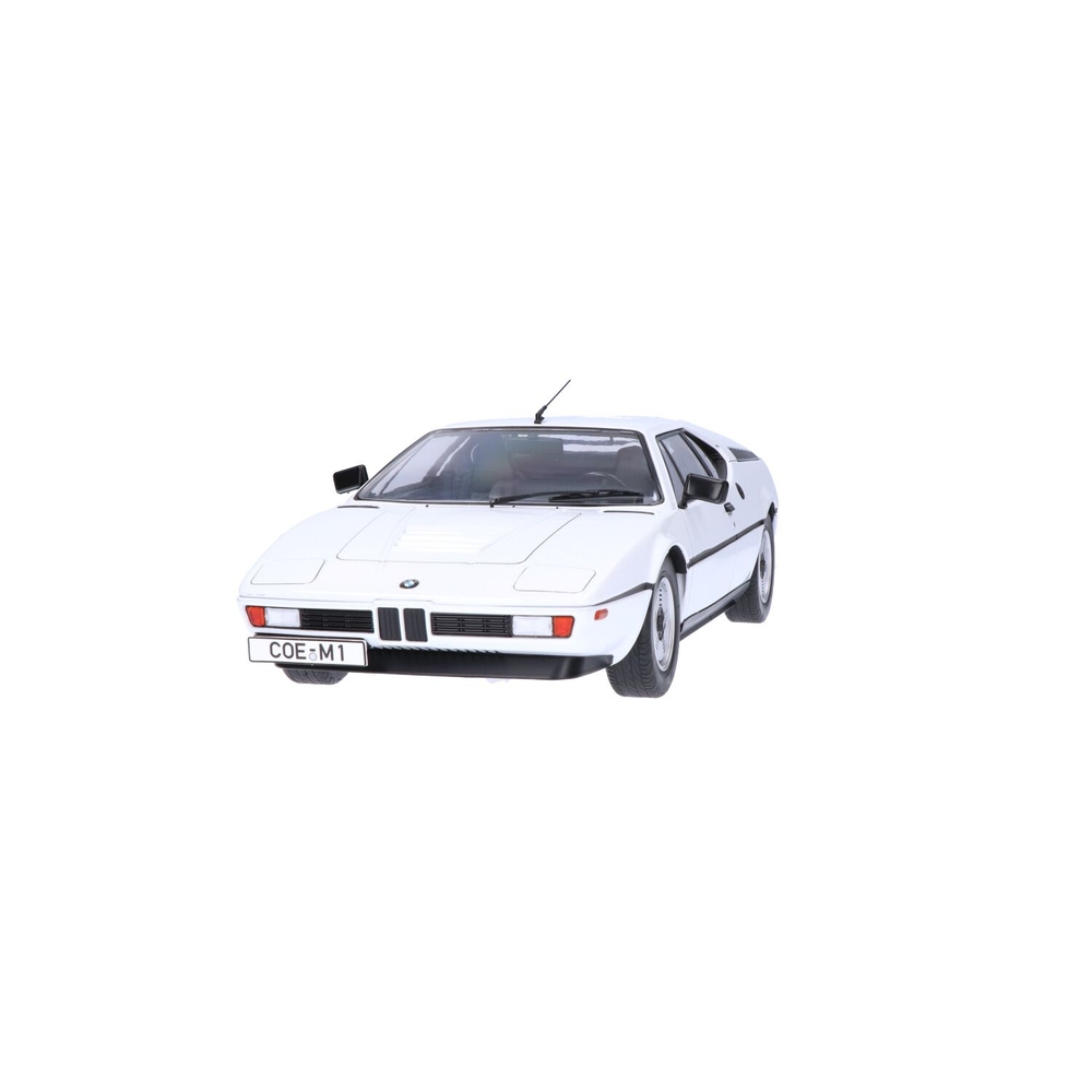 BMW M1 (E26) | House of Modelcars