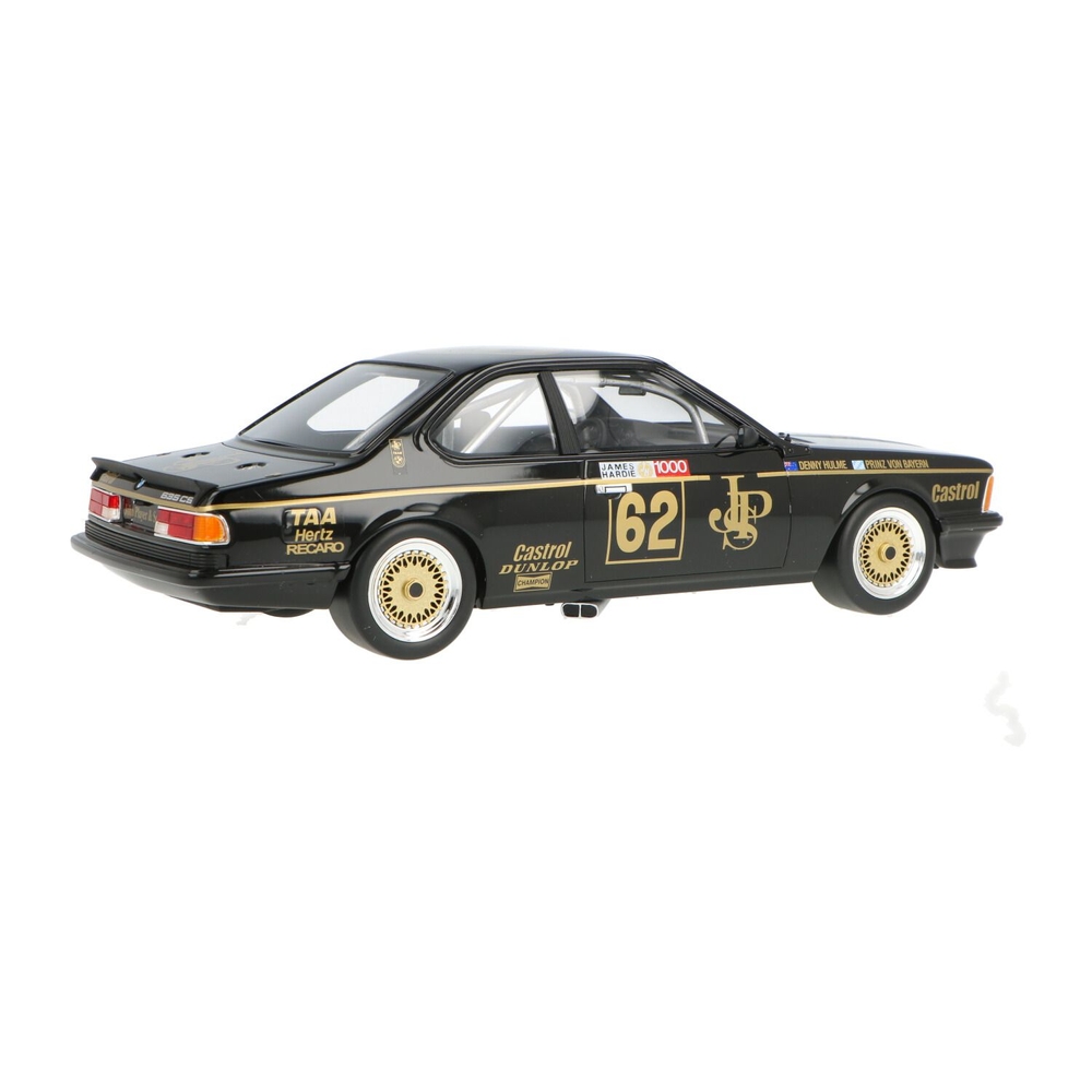 ミニチャンプス 155832501 1/18 BMW 635 CSI DTM /ETCC 1983