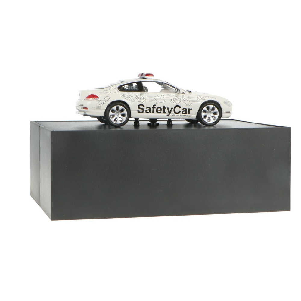 BMW 645Ci Safety Car MotoGP 2004年 Safety Cars - BMWCollection