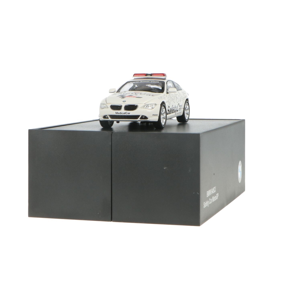 BMW 645Ci Safety Car MotoGP | House of Modelcars