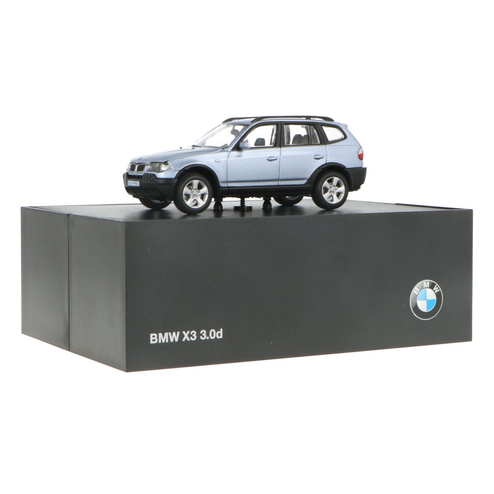 BMW X3 3.0d | House of Modelcars