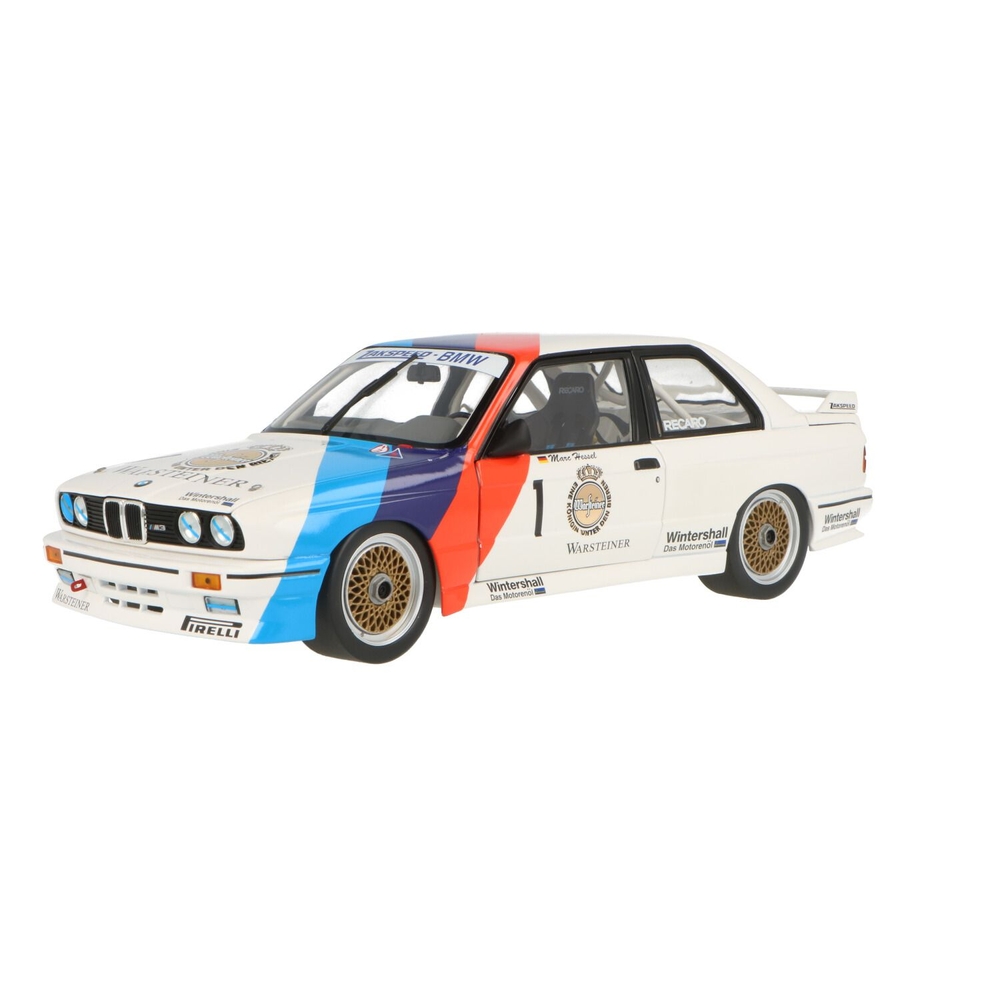 BMW M3 (E30) | House of Modelcars