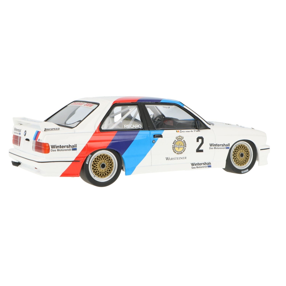 美品 旧箱◆MINICHAMPS BMW M3 Team Zakspeed 美品 旧箱◇MINICHAMPS BMW M3 Team Zakspeed - メルカリ