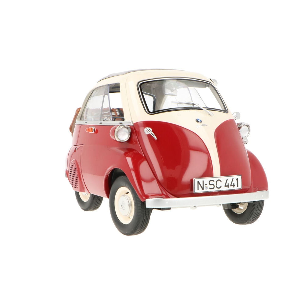 【美品】Schuco  Isetta Export 1:18 ミニカー 美品】Schuco Isetta Export 1:18 ミニカー Schuco 1/18 BMW Isetta