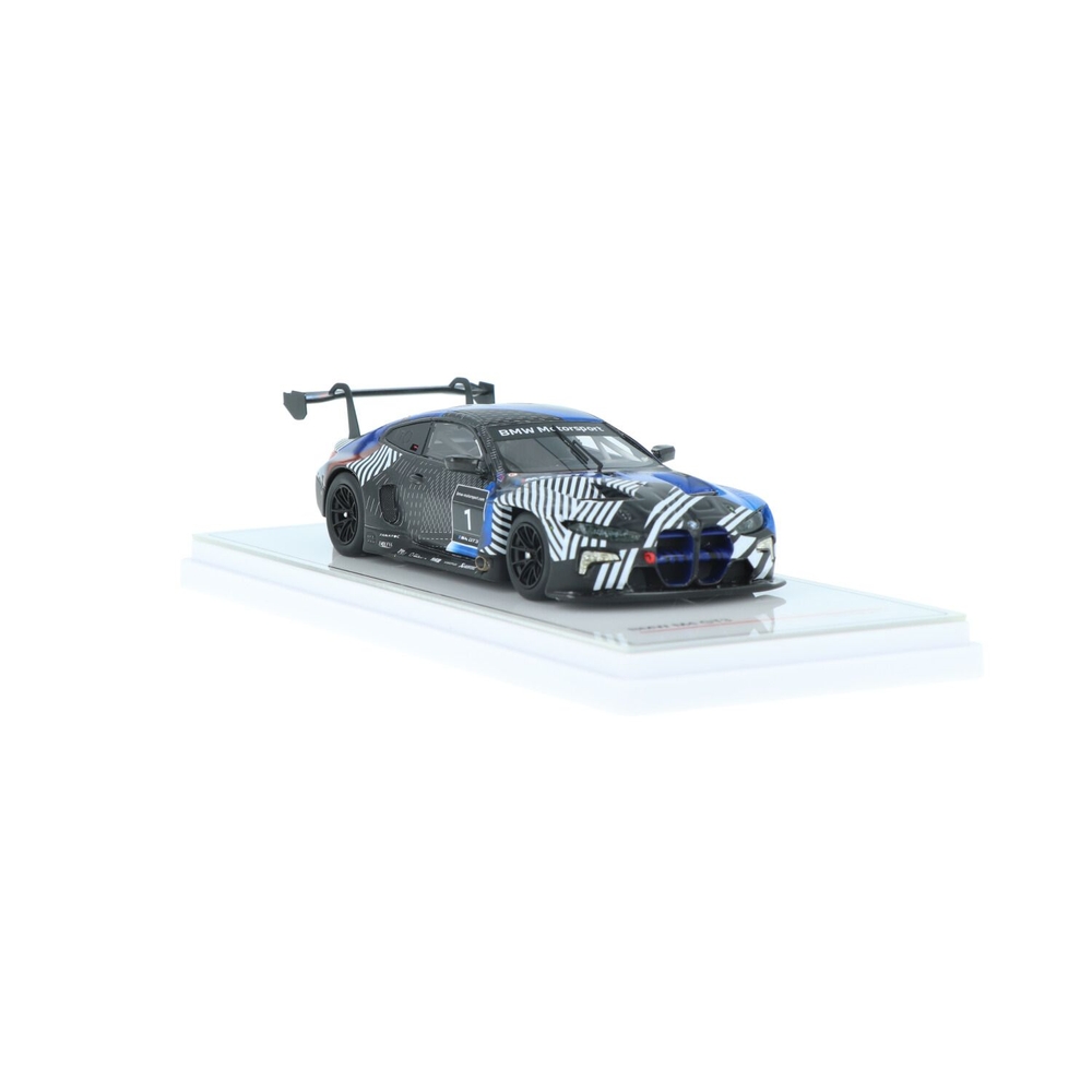 BMW M4 GT3 (G82) Test Car Version 1 | House of Modelcars